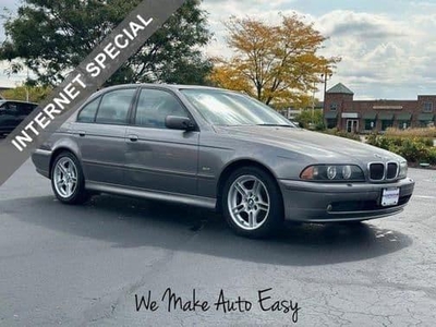 2002 BMW 540 for Sale in Chicago, Illinois