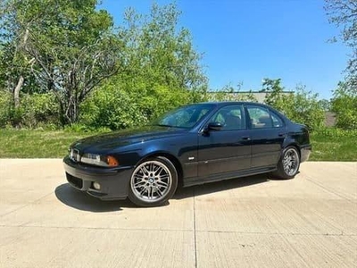 2002 BMW M5 for Sale in Chicago, Illinois