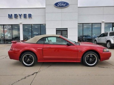 2002 Ford Mustang for Sale in Chicago, Illinois