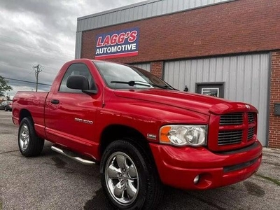 2004 Dodge Ram 1500 Truck for Sale in Chicago, Illinois