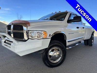 2004 Dodge Ram 3500 Truck for Sale in Chicago, Illinois
