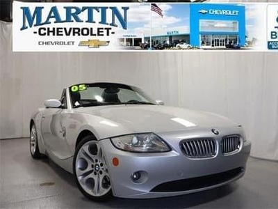 2005 BMW Z4 for Sale in Northwoods, Illinois