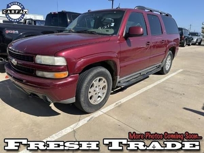 2005 Chevrolet Suburban for Sale in Chicago, Illinois