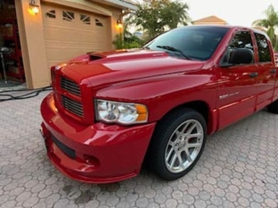 2005 Dodge RAM Pickup