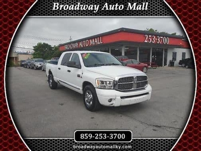 2007 Dodge Ram 2500 for Sale in Chicago, Illinois