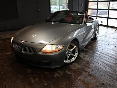 2008 BMW Z4 for Sale in Northwoods, Illinois