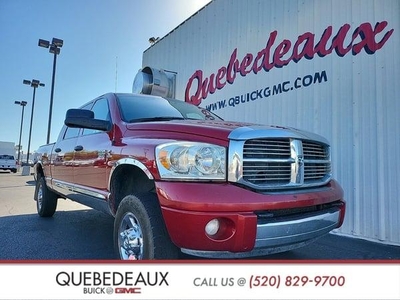 2008 Dodge Ram 3500 Truck for Sale in Chicago, Illinois