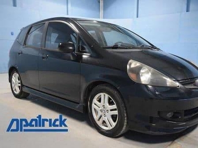 2008 Honda Fit for Sale in Chicago, Illinois