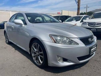 2008 Lexus IS 250 for Sale in Chicago, Illinois
