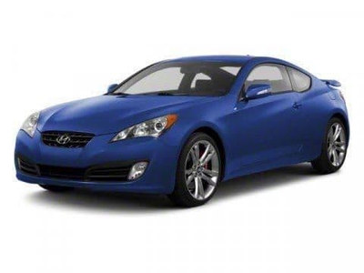 2010 Hyundai Genesis Coupe for Sale in Chicago, Illinois