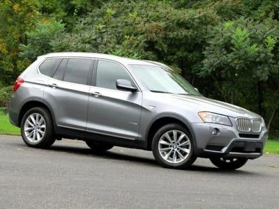 2011 BMW X3 for Sale in Secaucus, New Jersey