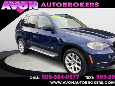 2011 BMW X5 for Sale in Northwoods, Illinois