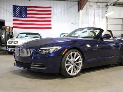 2011 BMW Z4 for Sale in Secaucus, New Jersey