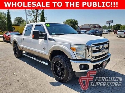 2011 Ford F-250 for Sale in Secaucus, New Jersey