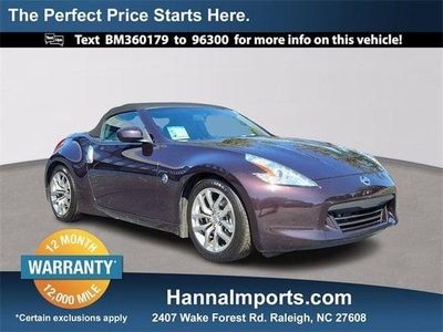 2011 Nissan 370Z for Sale in Chicago, Illinois