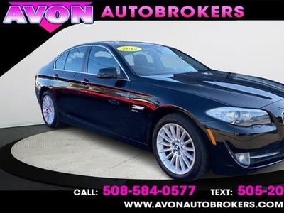 2012 BMW 535i xDrive for Sale in Northwoods, Illinois
