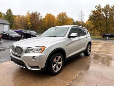 2012 BMW X3 for Sale in Secaucus, New Jersey