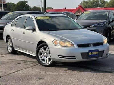 2012 Chevrolet Impala for Sale in Chicago, Illinois