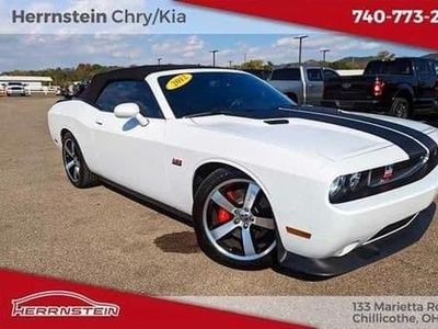 2012 Dodge Challenger for Sale in Chicago, Illinois