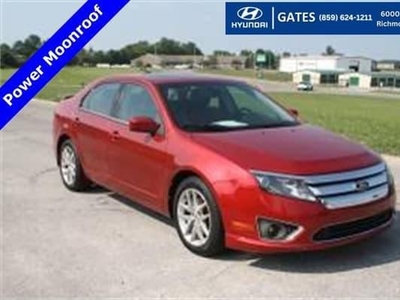 2012 Ford Fusion for Sale in Northwoods, Illinois