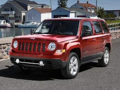 2012 Jeep Patriot for Sale in Chicago, Illinois