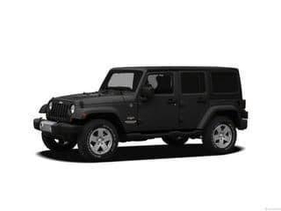 2012 Jeep Wrangler Unlimited for Sale in Chicago, Illinois