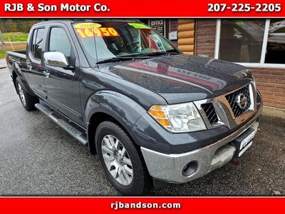 2012 Nissan Frontier for Sale in Chicago, Illinois