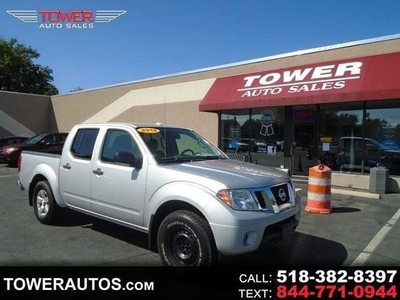 2012 Nissan Frontier for Sale in Secaucus, New Jersey