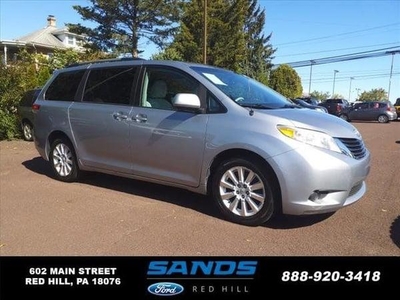 2012 Toyota Sienna for Sale in Secaucus, New Jersey