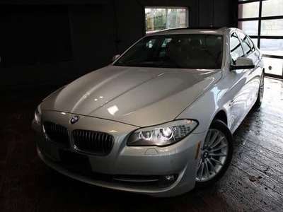 2013 BMW 5-Series for Sale in Northwoods, Illinois