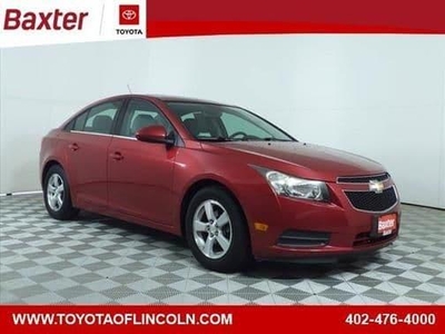 2013 Chevrolet Cruze for Sale in Chicago, Illinois