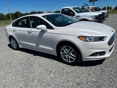 2013 Ford Fusion for Sale in Secaucus, New Jersey
