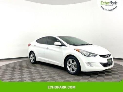 2013 Hyundai Elantra for Sale in Secaucus, New Jersey