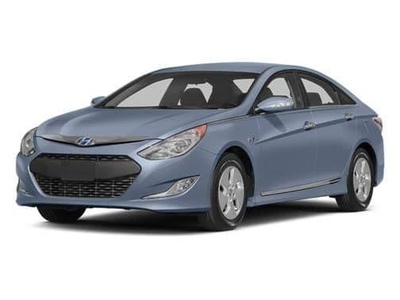 2013 Hyundai Sonata Hybrid for Sale in Northwoods, Illinois