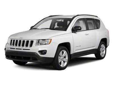 2013 Jeep Compass for Sale in Chicago, Illinois