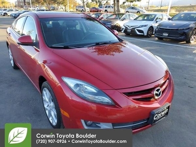 2013 Mazda Mazda6 for Sale in Northwoods, Illinois