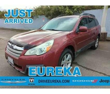 2013 Subaru Outback for sale in Eureka, California, California