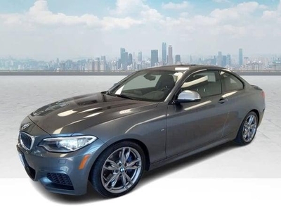 2014 BMW M235i for Sale in Northwoods, Illinois