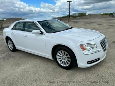 2014 Chrysler 300 for Sale in Secaucus, New Jersey