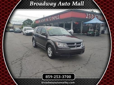 2014 Dodge Journey for Sale in Naperville, Illinois