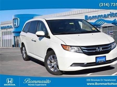 2014 Honda Odyssey for Sale in Northwoods, Illinois
