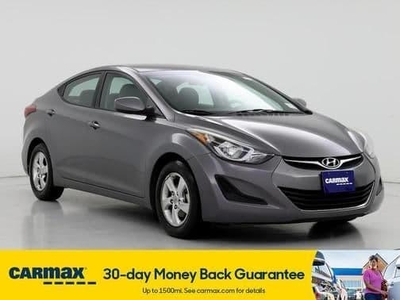 2014 Hyundai Elantra for Sale in Secaucus, New Jersey