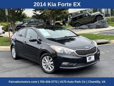 2014 Kia Forte for Sale in Chicago, Illinois