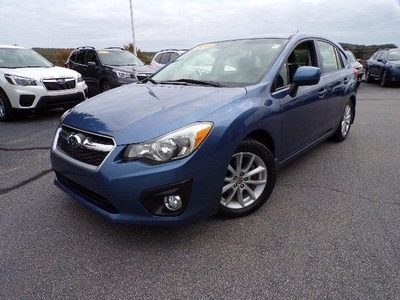 2014 Subaru Impreza for Sale in Secaucus, New Jersey