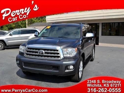 2014 Toyota Sequoia for Sale in Chicago, Illinois