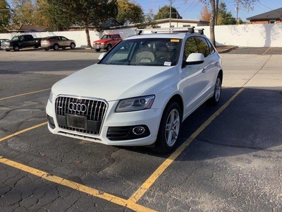 2015 Audi Q5 AWD 2.0T Quattro Premium Plus 4DR SUV