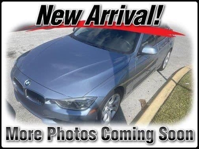 2015 BMW 335 for Sale in Chicago, Illinois