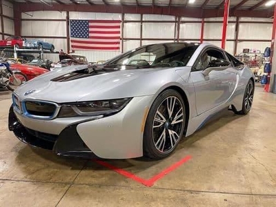 2015 BMW i8 for Sale in Secaucus, New Jersey