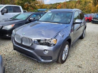 2015 BMW X3 for Sale in Secaucus, New Jersey