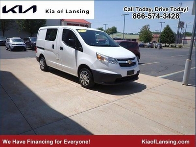 2015 Chevrolet City Express for Sale in Chicago, Illinois